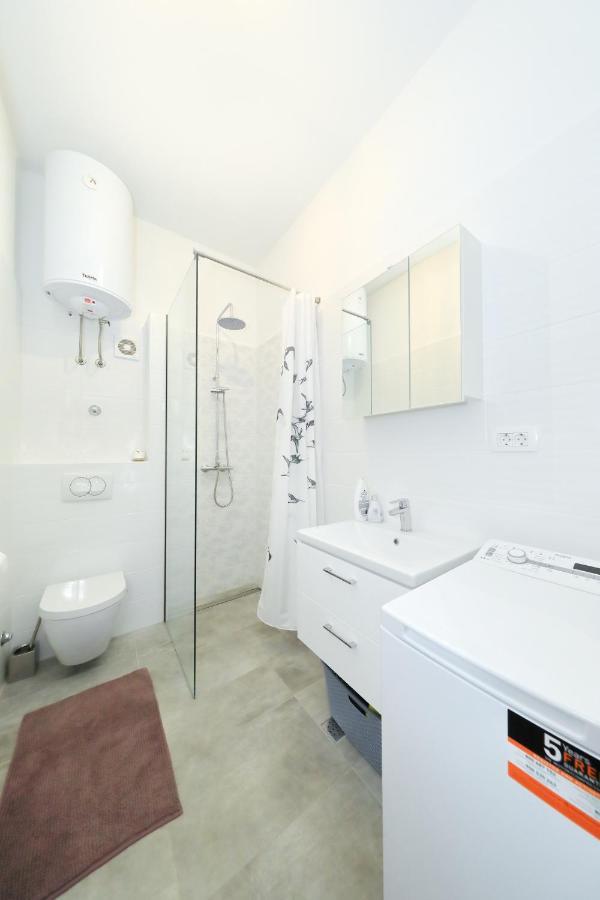 The Oasis Apartment Zadar Exterior photo
